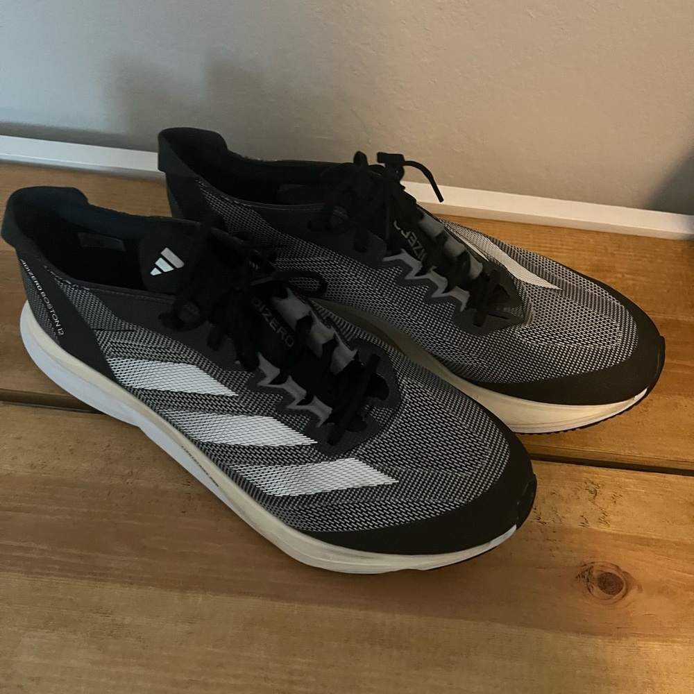 Adidas adizero Boston 12 Size 12.5